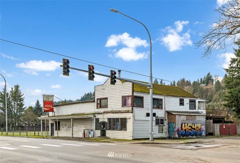 9602 State Route 162nd, Puyallup, Washington 98374, ,Commercial Sale,For Sale,State Route 162nd,NWM1883096