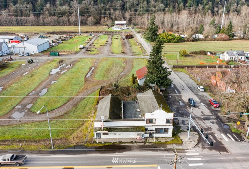 9602 State Route 162nd, Puyallup, Washington 98374, ,Commercial Sale,For Sale,State Route 162nd,NWM1883096
