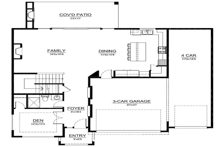 7628 Zircon, Lakewood, Washington 98498, 4 Bedrooms Bedrooms, ,2 BathroomsBathrooms,Residential,For Sale,Oakbrook,Zircon,NWM1865601