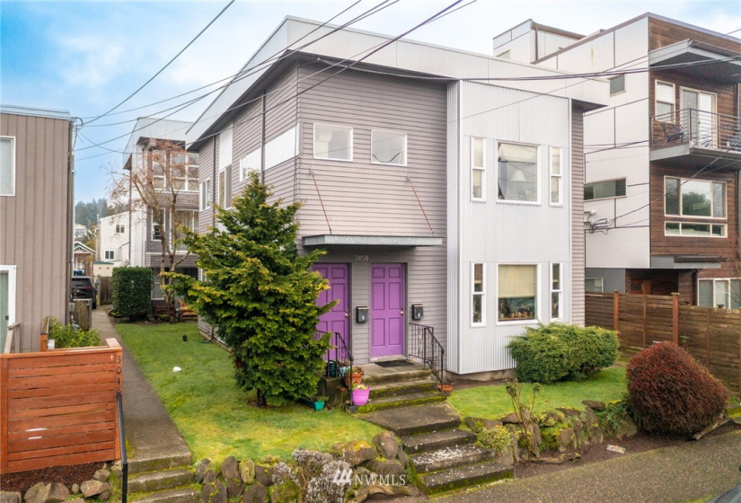 3050 3052 63rd, Seattle, Washington 98116, ,Residential Income,For Sale,63rd,NWM1883312