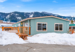 7900 Stine Hill, Dryden, Washington 98821, 2 Bedrooms Bedrooms, ,2 BathroomsBathrooms,Manufactured In Park,For Sale,Stine Hill,NWM1883033