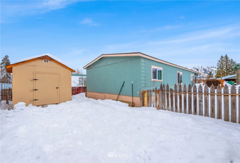 7900 Stine Hill, Dryden, Washington 98821, 2 Bedrooms Bedrooms, ,2 BathroomsBathrooms,Manufactured In Park,For Sale,Stine Hill,NWM1883033