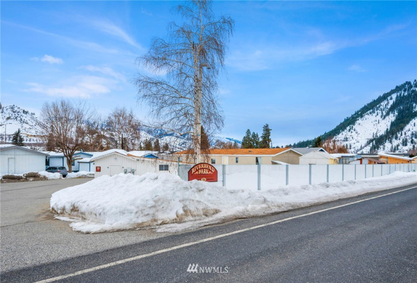 7900 Stine Hill, Dryden, Washington 98821, 2 Bedrooms Bedrooms, ,2 BathroomsBathrooms,Manufactured In Park,For Sale,Stine Hill,NWM1883033