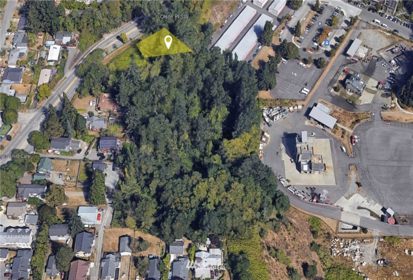 94 Olson, Seattle, Washington 98106, ,Land,For Sale,Olson,NWM1884043