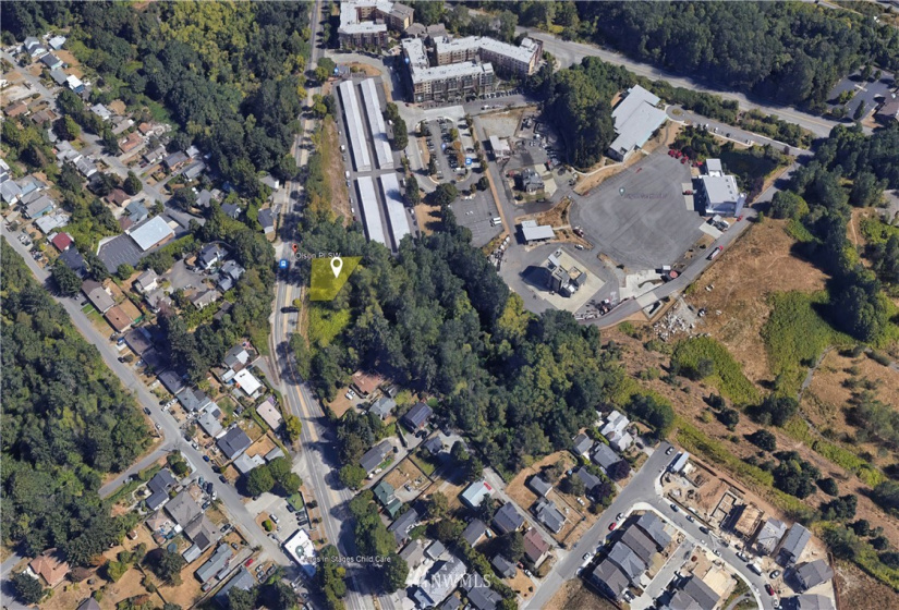 94 Olson, Seattle, Washington 98106, ,Land,For Sale,Olson,NWM1884043