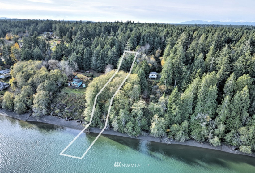 0 TR11 Govt Lot 4 Vineyard Lane, Shelton, Washington 98588, ,Land,For Sale,TR11 Govt Lot 4 Vineyard Lane,NWM1863457