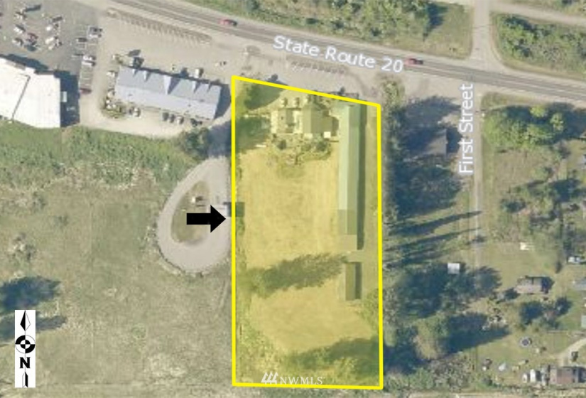 44618 & 44628 State Route 20, Concrete, Washington 98237, ,Commercial Sale,For Sale,State Route 20,NWM1883293