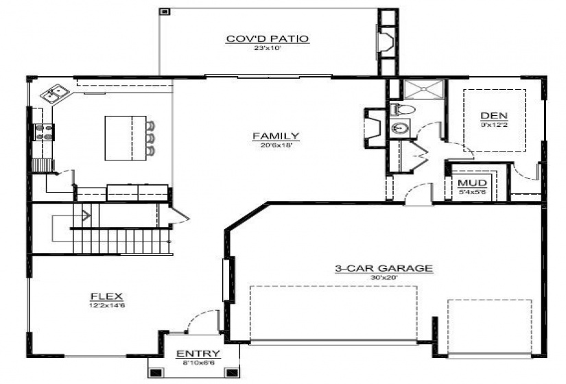 7632 Zircon, Lakewood, Washington 98498, 4 Bedrooms Bedrooms, ,2 BathroomsBathrooms,Residential,For Sale,Oakbrook,Zircon,NWM1865625