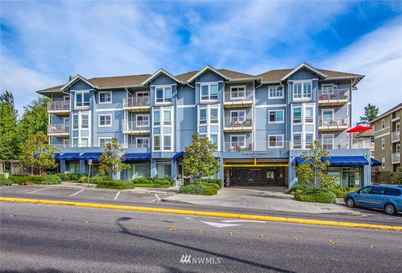 300 High school, Bainbridge Island, Washington 98110, 1 Bedroom Bedrooms, ,1 BathroomBathrooms,Residential,For Sale,Island Crossings,High school,NWM1883441
