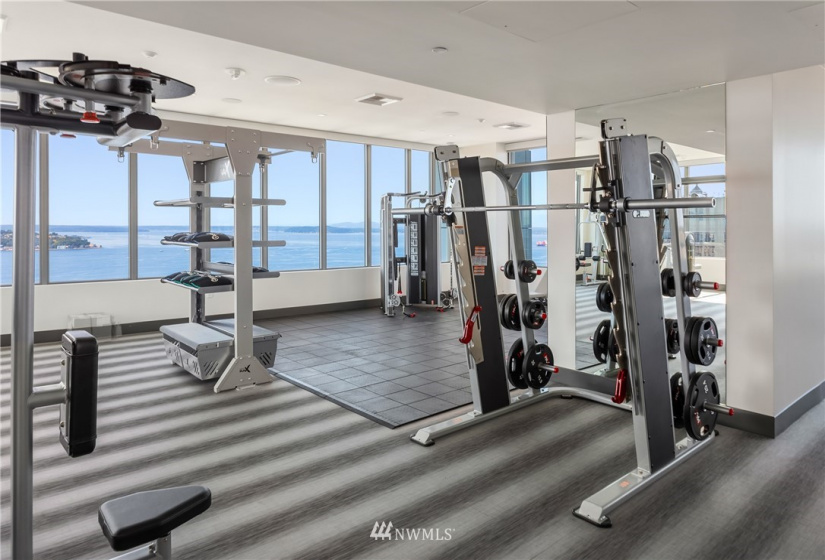 2510 6th, Seattle, Washington 98121, 1 Bedroom Bedrooms, ,1 BathroomBathrooms,Residential,For Sale,Spire,6th,NWM1884541