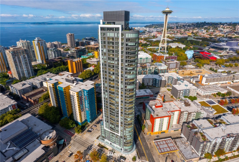 2510 6th, Seattle, Washington 98121, 1 Bedroom Bedrooms, ,1 BathroomBathrooms,Residential,For Sale,Spire,6th,NWM1884541