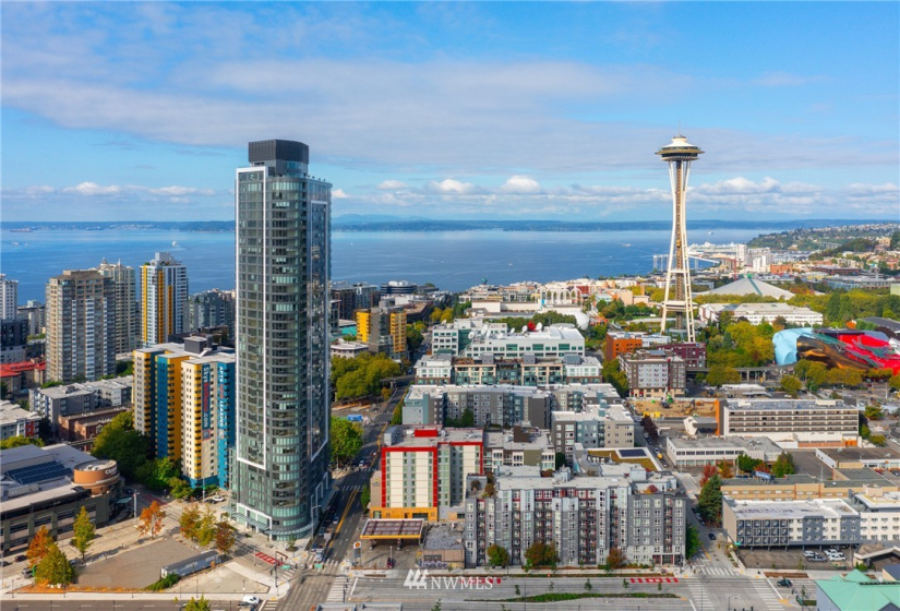 2510 6th, Seattle, Washington 98121, 1 Bedroom Bedrooms, ,1 BathroomBathrooms,Residential,For Sale,Spire,6th,NWM1884541