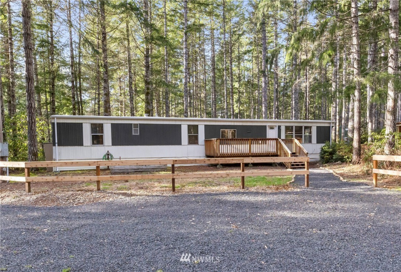 280 Tahuya, Tahuya, Washington 98588, 2 Bedrooms Bedrooms, ,1 BathroomBathrooms,Residential,For Sale,Maggie Lake Add#1,Tahuya,NWM1884442