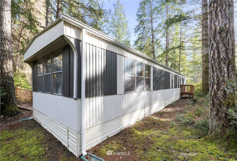 280 Tahuya, Tahuya, Washington 98588, 2 Bedrooms Bedrooms, ,1 BathroomBathrooms,Residential,For Sale,Maggie Lake Add#1,Tahuya,NWM1884442