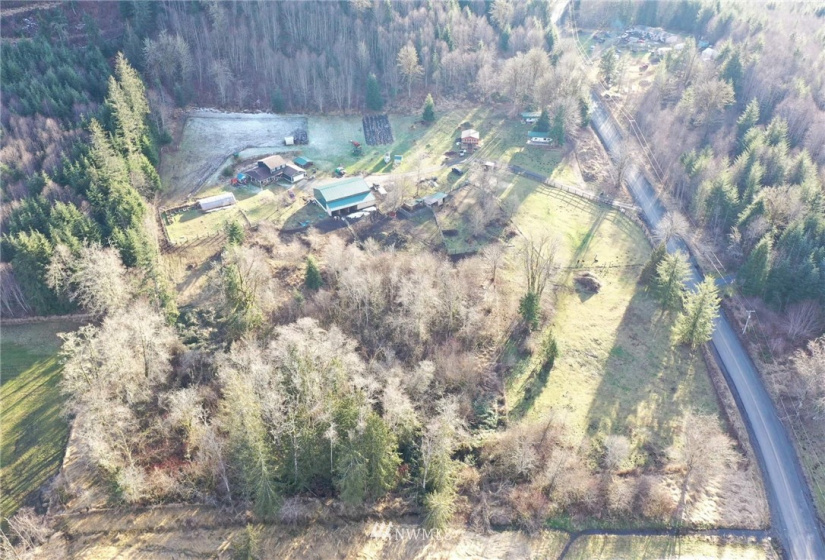 133 Peterman Hill, Morton, Washington 98356, 4 Bedrooms Bedrooms, ,2 BathroomsBathrooms,Residential,For Sale,Peterman Hill,NWM1884579