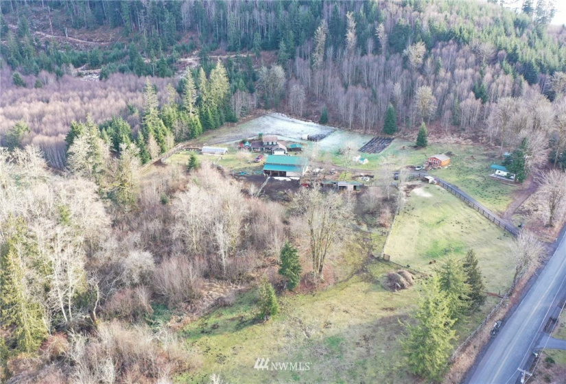 133 Peterman Hill, Morton, Washington 98356, 4 Bedrooms Bedrooms, ,2 BathroomsBathrooms,Residential,For Sale,Peterman Hill,NWM1884579