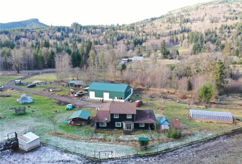 133 Peterman Hill, Morton, Washington 98356, 4 Bedrooms Bedrooms, ,2 BathroomsBathrooms,Residential,For Sale,Peterman Hill,NWM1884579