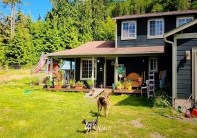 133 Peterman Hill, Morton, Washington 98356, 4 Bedrooms Bedrooms, ,2 BathroomsBathrooms,Residential,For Sale,Peterman Hill,NWM1884579