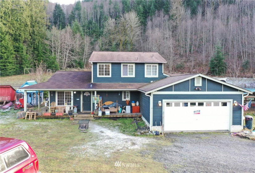 133 Peterman Hill, Morton, Washington 98356, 4 Bedrooms Bedrooms, ,2 BathroomsBathrooms,Residential,For Sale,Peterman Hill,NWM1884579