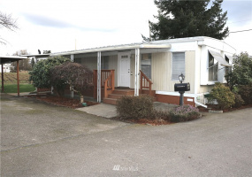 5509 69th, Puyallup, Washington 98371, 2 Bedrooms Bedrooms, ,1 BathroomBathrooms,Manufactured In Park,For Sale,69th,NWM1884659