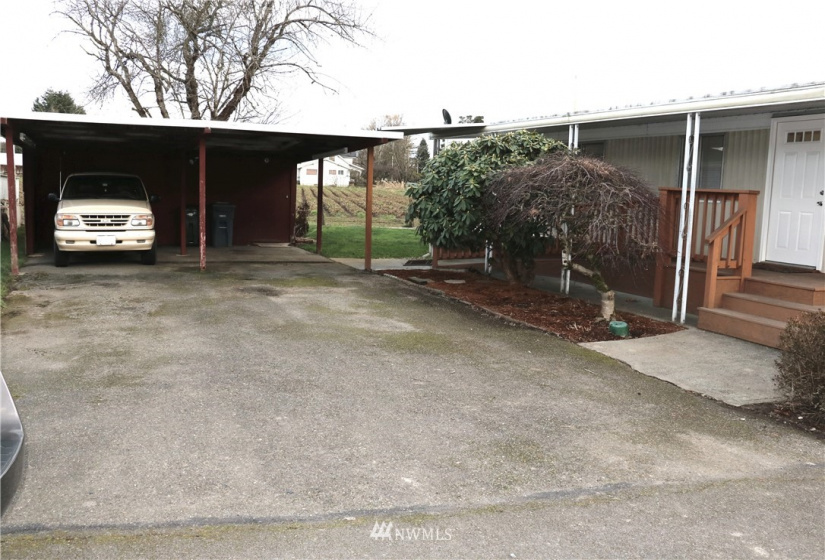 5509 69th, Puyallup, Washington 98371, 2 Bedrooms Bedrooms, ,1 BathroomBathrooms,Manufactured In Park,For Sale,69th,NWM1884659