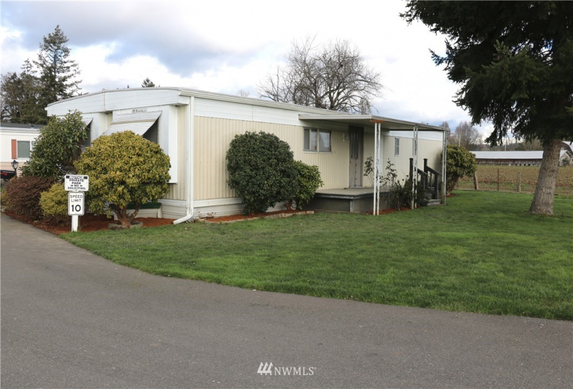 5509 69th, Puyallup, Washington 98371, 2 Bedrooms Bedrooms, ,1 BathroomBathrooms,Manufactured In Park,For Sale,69th,NWM1884659