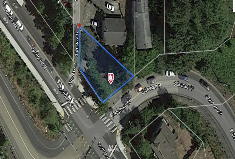6200 Swift, Seattle, Washington 98108, ,Land,For Sale,Swift,NWM1882901