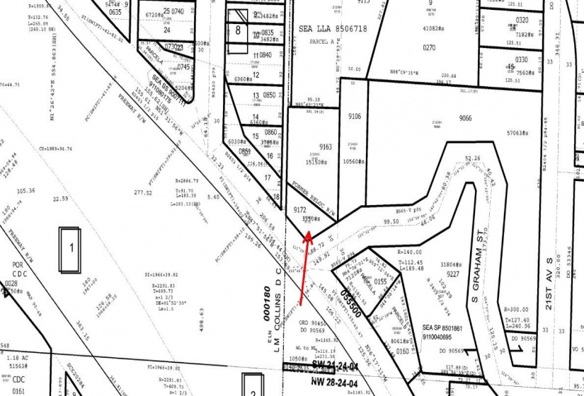 6200 Swift, Seattle, Washington 98108, ,Land,For Sale,Swift,NWM1882901