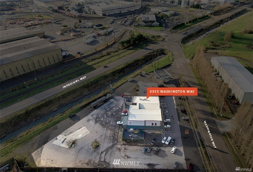3353 Washington, Longview, Washington 98632, ,Commercial Sale,For Sale,Washington,NWM1884687