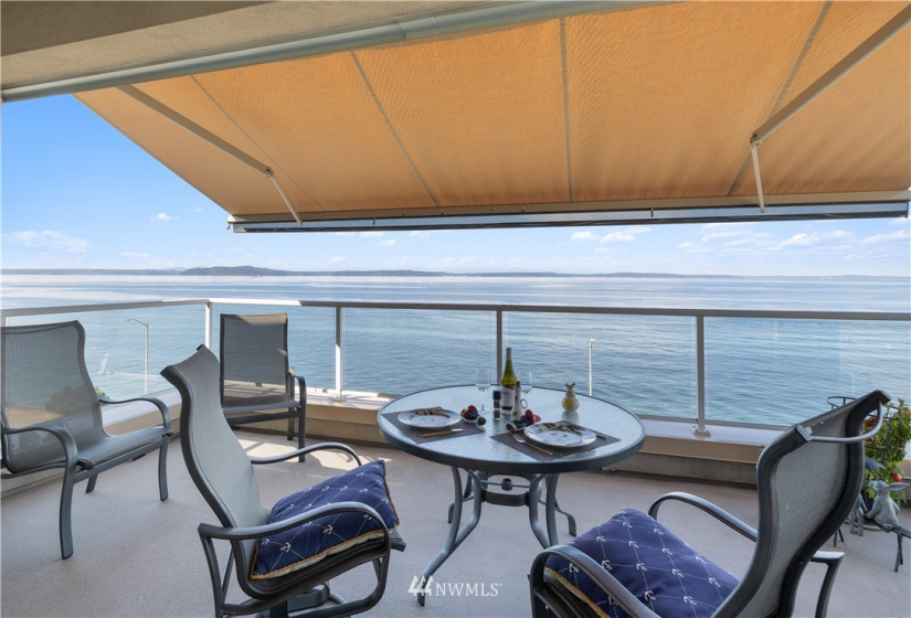 1550 Alki, Seattle, Washington 98116, 3 Bedrooms Bedrooms, ,1 BathroomBathrooms,Residential,For Sale,Waterside at Alki Beach Condominium,Alki,NWM1874704