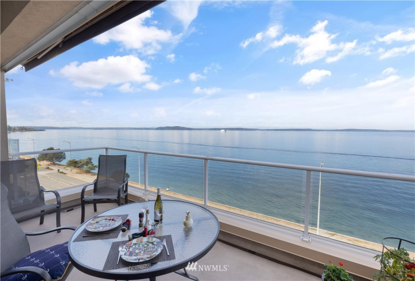 1550 Alki, Seattle, Washington 98116, 3 Bedrooms Bedrooms, ,1 BathroomBathrooms,Residential,For Sale,Waterside at Alki Beach Condominium,Alki,NWM1874704