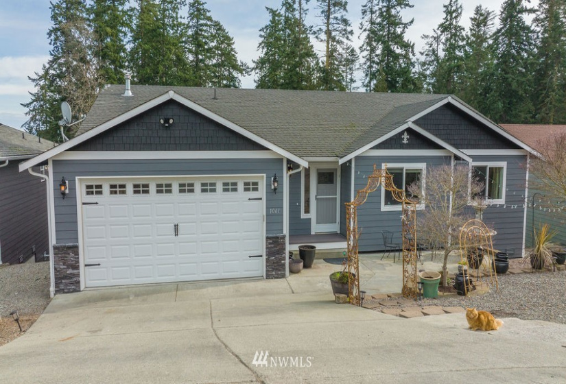 1061 Coho, Camano Island, Washington 98282, 3 Bedrooms Bedrooms, ,3 BathroomsBathrooms,Residential,For Sale,Thunder Ridge 1,Coho,NWM1881913