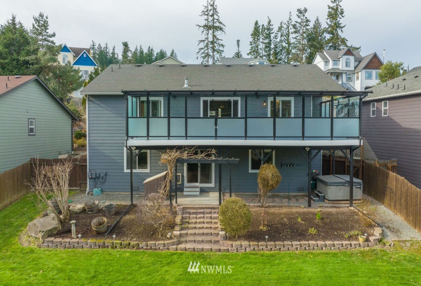 1061 Coho, Camano Island, Washington 98282, 3 Bedrooms Bedrooms, ,3 BathroomsBathrooms,Residential,For Sale,Thunder Ridge 1,Coho,NWM1881913