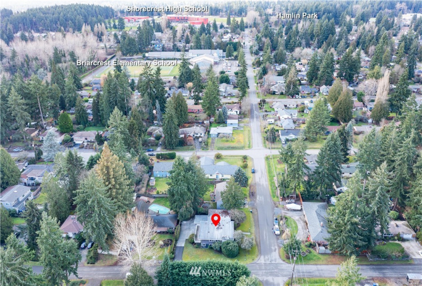 3323 158th, Lake Forest Park, Washington 98155, 4 Bedrooms Bedrooms, ,1 BathroomBathrooms,Residential,For Sale,158th,NWM1881459