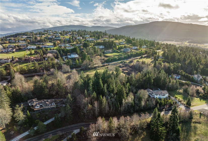 999 Lot 2 Owls Nest, Sequim, Washington 98382, ,Land,For Sale,Highland Hills,Owls Nest,NWM1884499