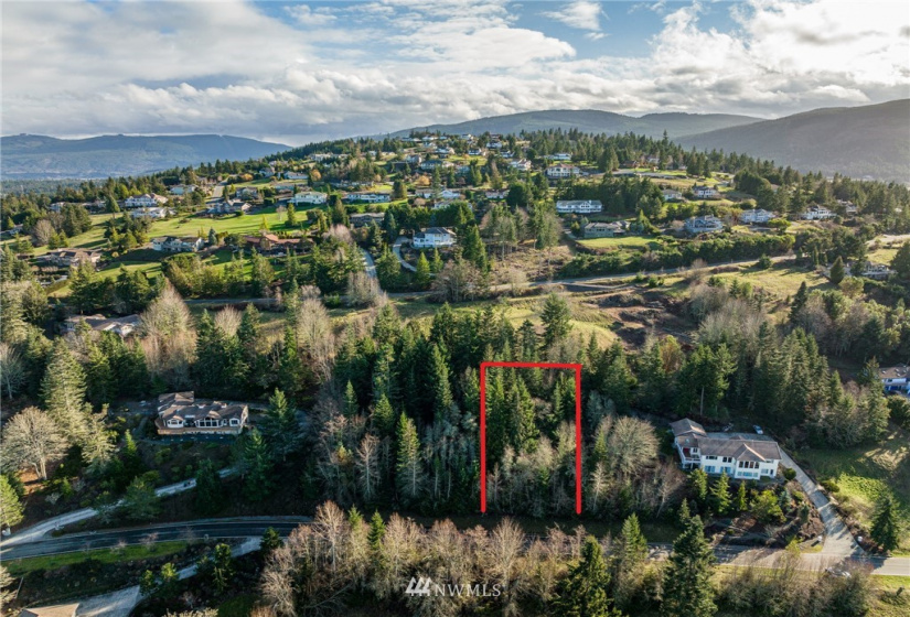 999 Lot 2 Owls Nest, Sequim, Washington 98382, ,Land,For Sale,Highland Hills,Owls Nest,NWM1884499