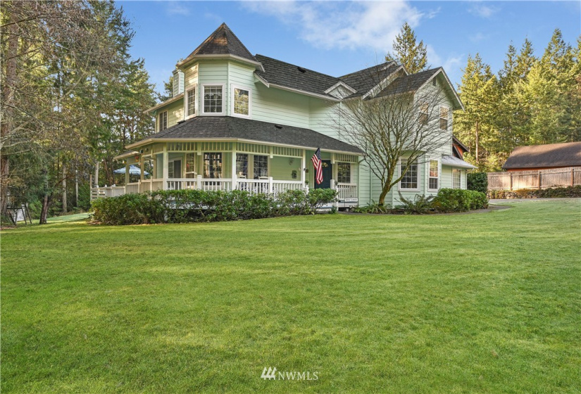 1042 Nootka, Fox Island, Washington 98042, 4 Bedrooms Bedrooms, ,2 BathroomsBathrooms,Residential,For Sale,Nootka,NWM1884176