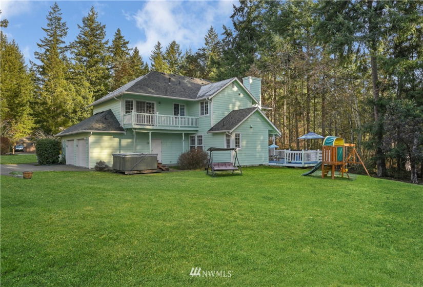 1042 Nootka, Fox Island, Washington 98042, 4 Bedrooms Bedrooms, ,2 BathroomsBathrooms,Residential,For Sale,Nootka,NWM1884176