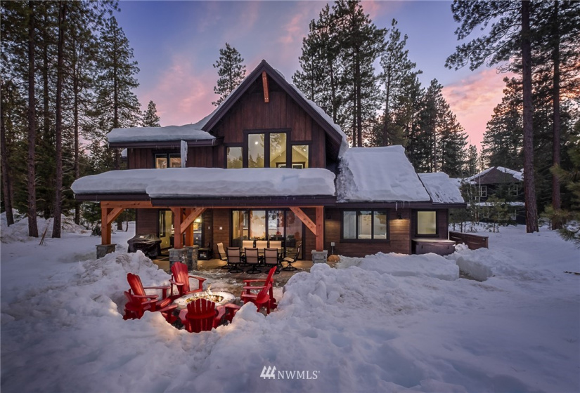 121 Wood Rose, Cle Elum, Washington 98922, 4 Bedrooms Bedrooms, ,4 BathroomsBathrooms,Residential,For Sale,Wood Rose,NWM1884286