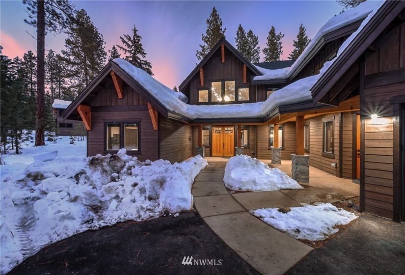 121 Wood Rose, Cle Elum, Washington 98922, 4 Bedrooms Bedrooms, ,4 BathroomsBathrooms,Residential,For Sale,Wood Rose,NWM1884286