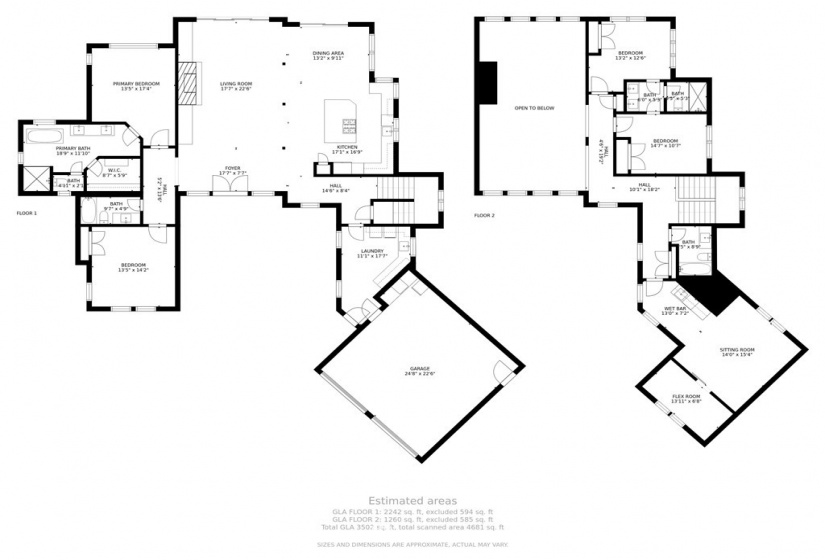 121 Wood Rose, Cle Elum, Washington 98922, 4 Bedrooms Bedrooms, ,4 BathroomsBathrooms,Residential,For Sale,Wood Rose,NWM1884286