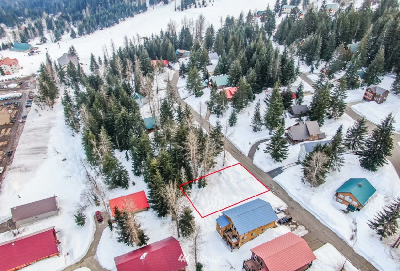 60 Chamonix, Snoqualmie Pass, Washington 98068, ,Land,For Sale,Chamonix,NWM1883411