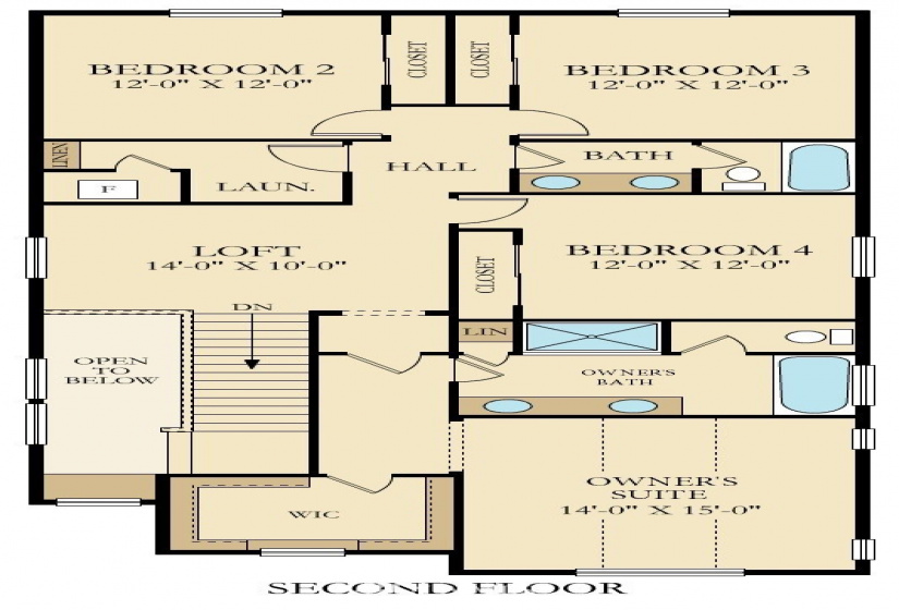 13223 74th, Snohomish, Washington 98296, 5 Bedrooms Bedrooms, ,3 BathroomsBathrooms,Residential,For Sale,Glacier View by Lennar,74th,NWM1884954