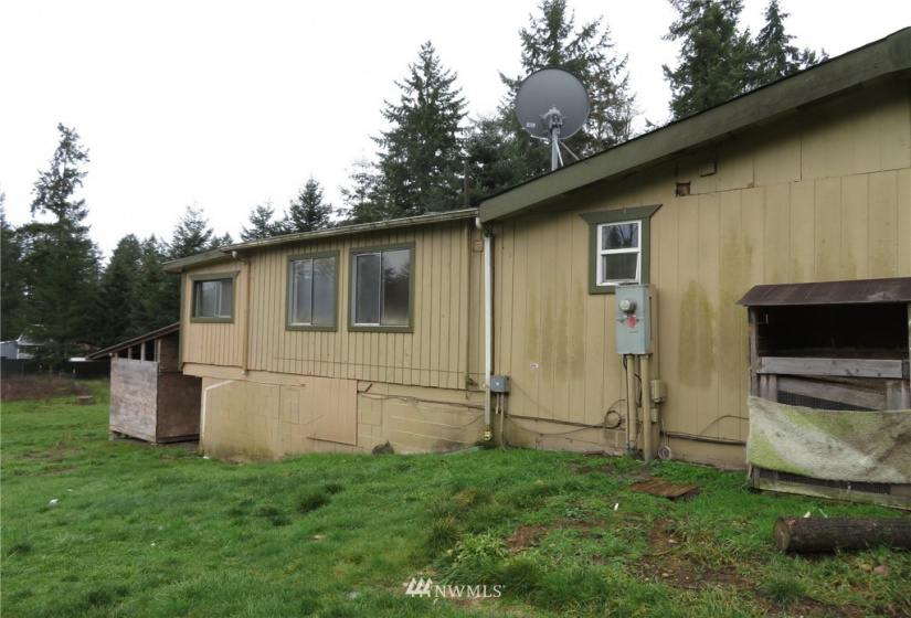 5811 314th, Roy, Washington 98580, 4 Bedrooms Bedrooms, ,1 BathroomBathrooms,Residential,For Sale,314th,NWM1884840