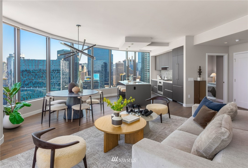 2510 6th, Seattle, Washington 98121, 2 Bedrooms Bedrooms, ,1 BathroomBathrooms,Residential,For Sale,Spire,6th,NWM1885014