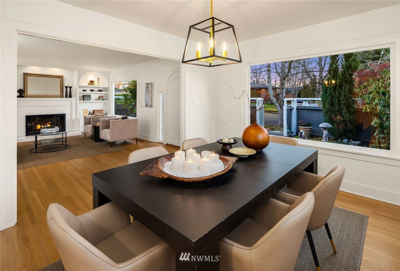 4015 Garfield, Seattle, Washington 98112, 5 Bedrooms Bedrooms, ,1 BathroomBathrooms,Residential,For Sale,Garfield,NWM1883537