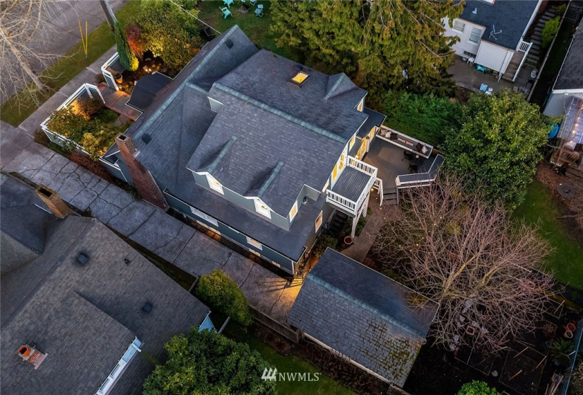 4015 Garfield, Seattle, Washington 98112, 5 Bedrooms Bedrooms, ,1 BathroomBathrooms,Residential,For Sale,Garfield,NWM1883537