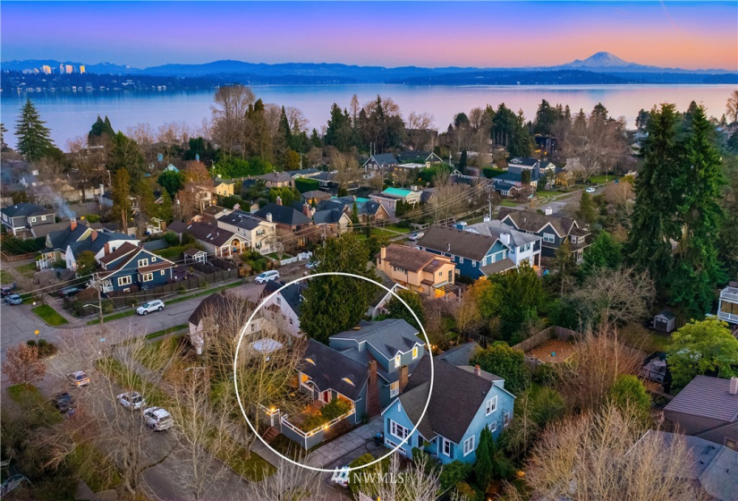 4015 Garfield, Seattle, Washington 98112, 5 Bedrooms Bedrooms, ,1 BathroomBathrooms,Residential,For Sale,Garfield,NWM1883537
