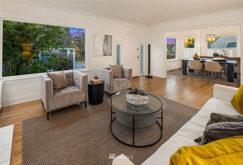 4015 Garfield, Seattle, Washington 98112, 5 Bedrooms Bedrooms, ,1 BathroomBathrooms,Residential,For Sale,Garfield,NWM1883537