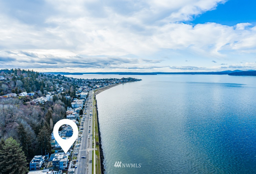 1706 Alki, Seattle, Washington 98116, 2 Bedrooms Bedrooms, ,Residential,For Sale,Alki,NWM1884805